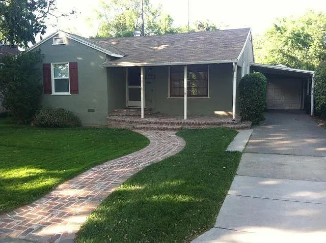 Sacramento 2Bed/1Bath House for rent