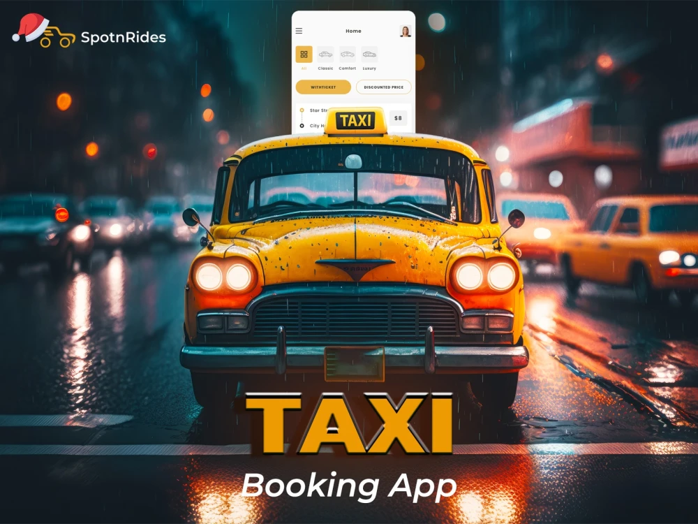Uber Clone App for Ride-Sharing Business Launch