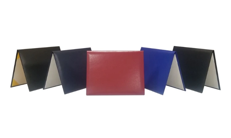 Premium Padded Diploma Covers for Graduation and Awards