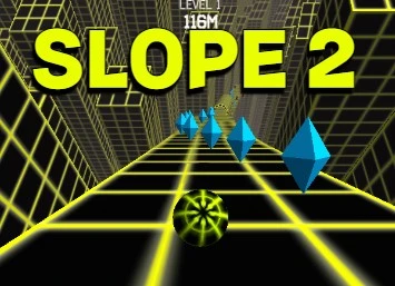 Discover The Ultimate Slope Descent With Slope Game-The Best Right Now