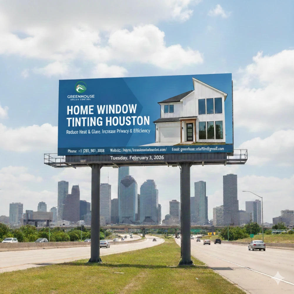 Best Deals on Home Window Tinting in Houston