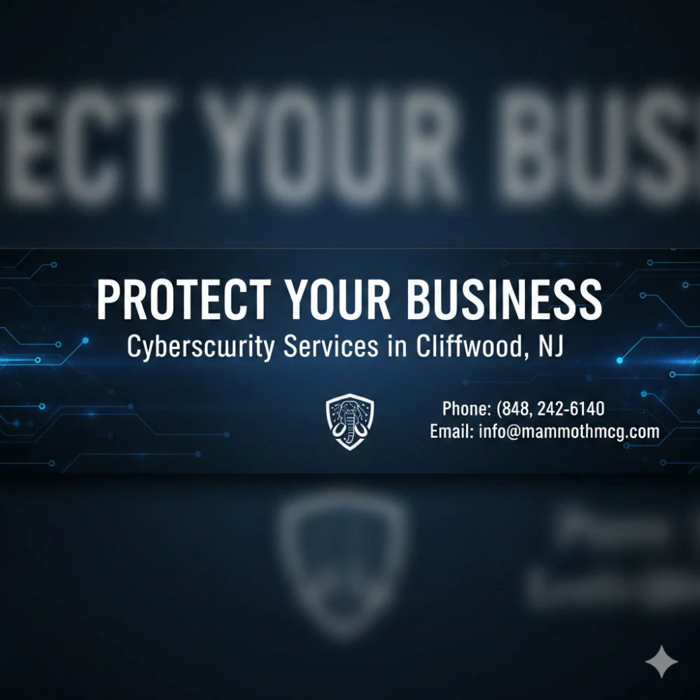 Cliffwood, NJ’s Top-Rated Cybersecurity Services for Business Protection