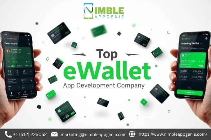 EWallet App Development Company in USA