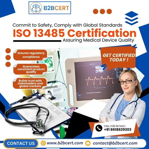 Why ISO 13485 Certification in Dallas Is Essential for Medical Device Quality an