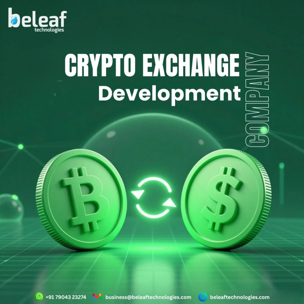 Complete Crypto Exchange Solution for Startups