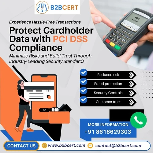 Get PCI DSS Certification in Houston for Secure Payment Data Compliance