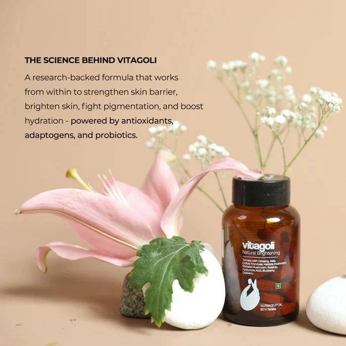 Remove Dark Spots with Herbal Solution