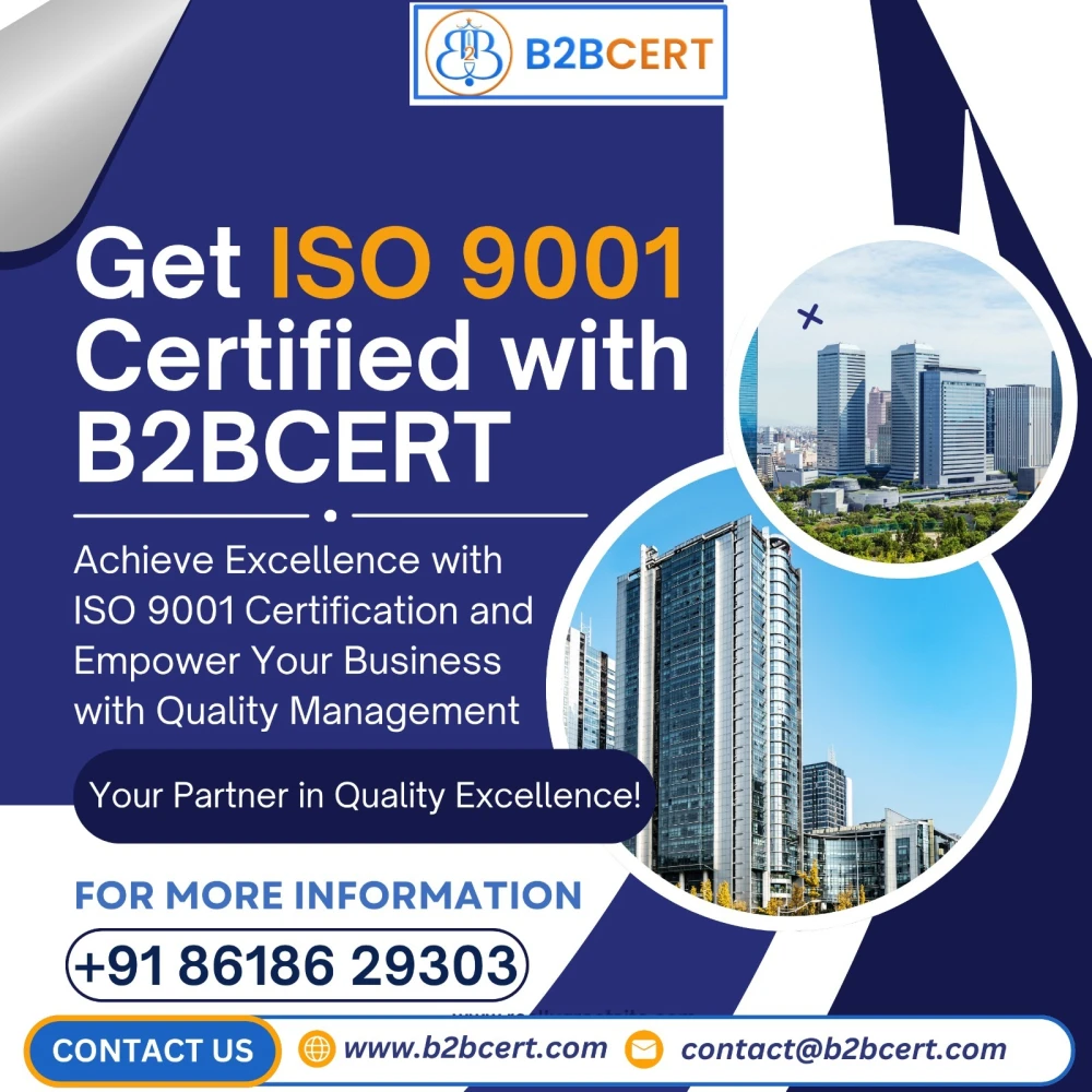 ISO 9001 Certification in Florida