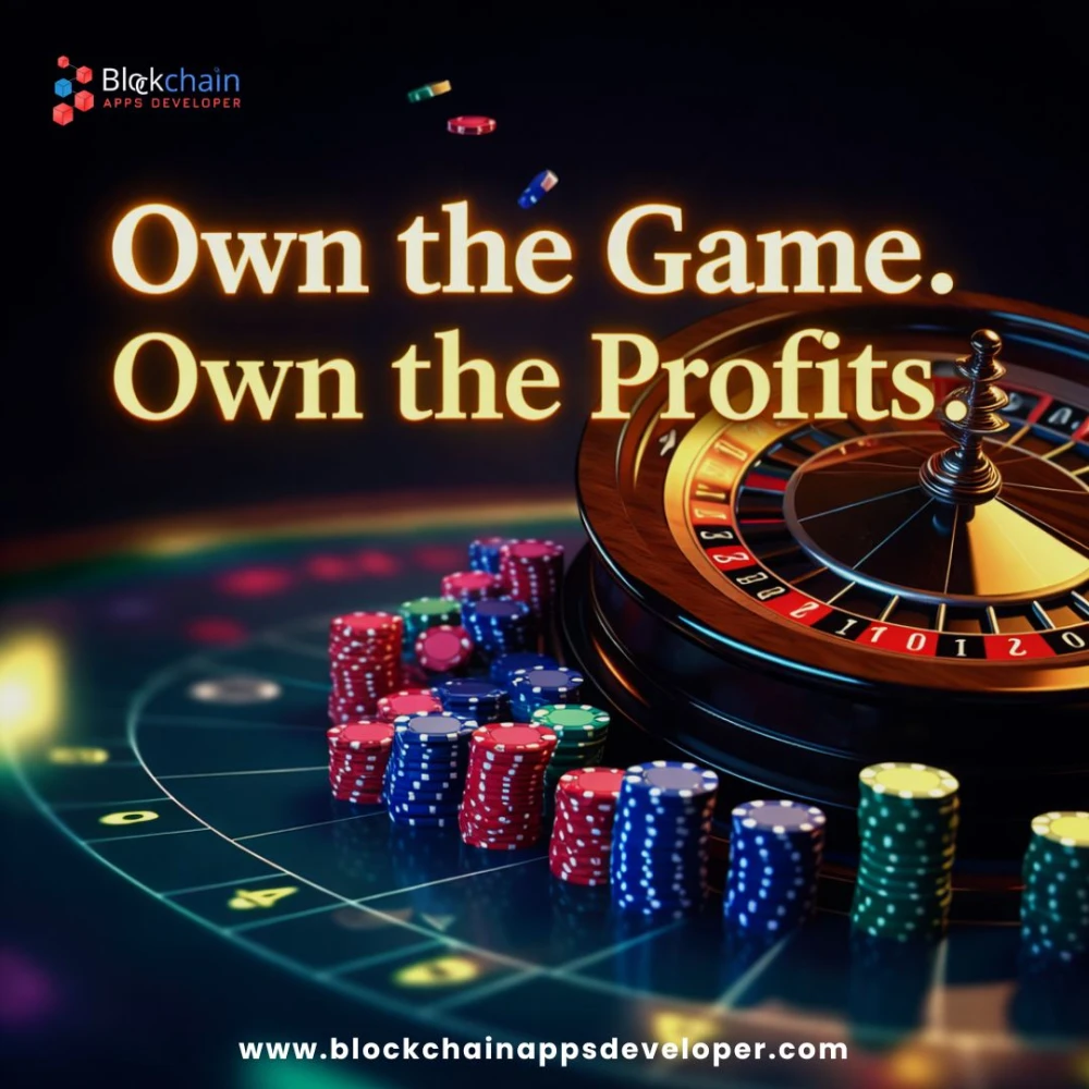 The Future of Crypto Gaming Starts With You.
