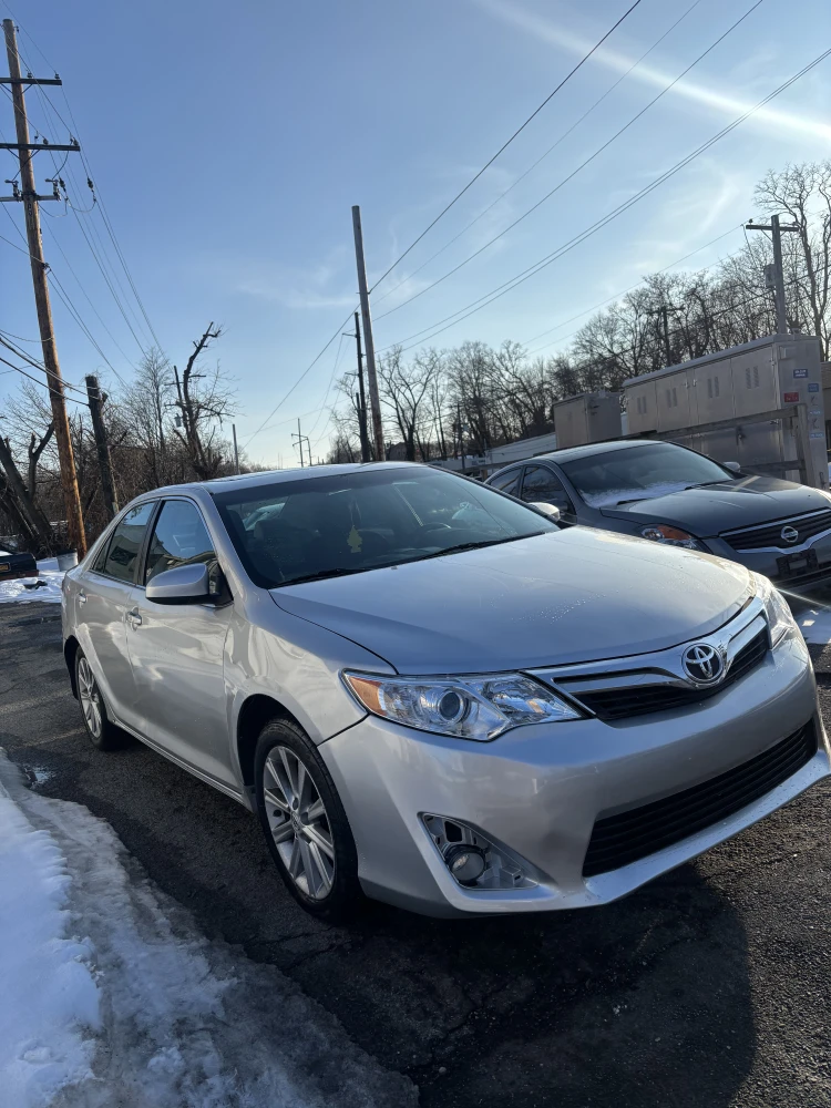 2013 Toyota Camry