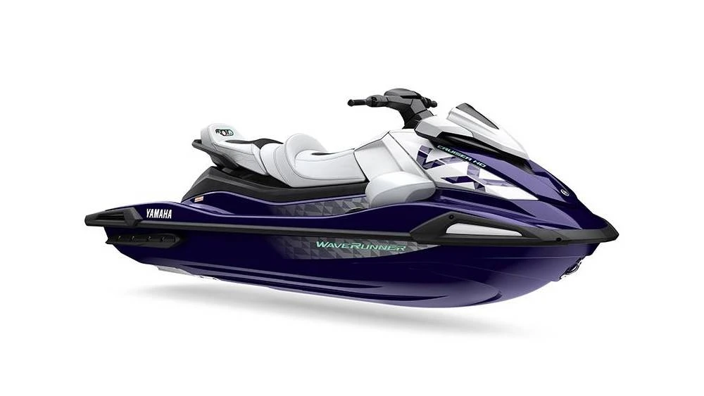 2026 Yamaha VX Cruiser HO W/Audio Personal Watercraft for Sale