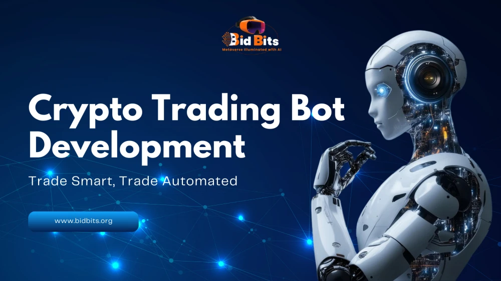 Top Rated Crypto Trading Bot Development Company