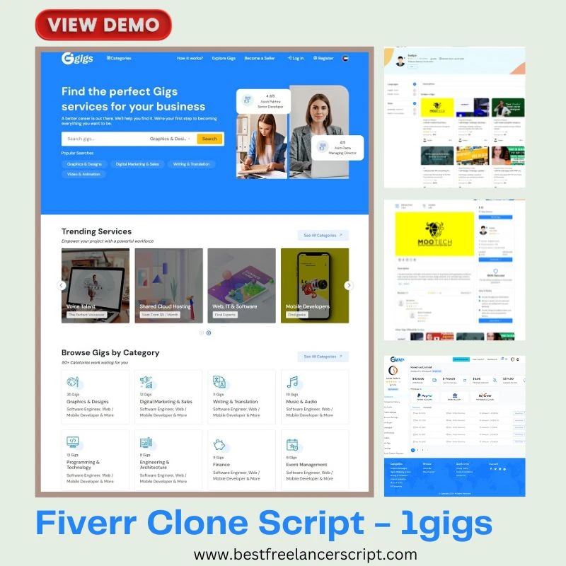 Start a Profitable Gig Marketplace – No Coding Required