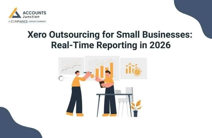 Xero Outsourcing Services – Expert Accounting Solutions by Accounts Junction