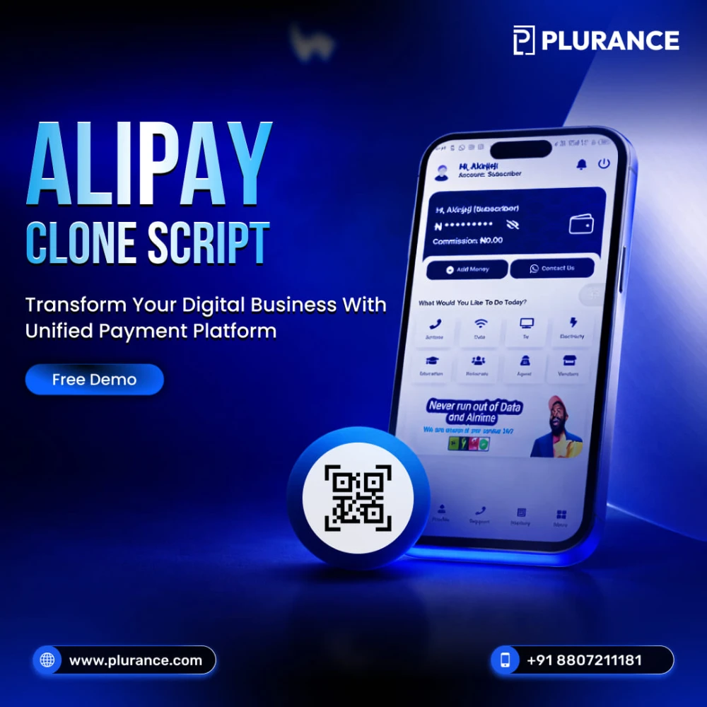 Alipay Clone Script for Multi-Network Crypto Processing