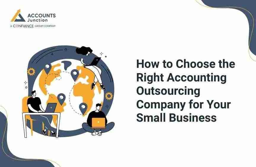Accounting Outsourcing Company for Efficient Financial Management