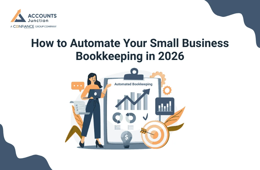 Automated Bookkeeping Services for Accurate and Efficient Financial Management