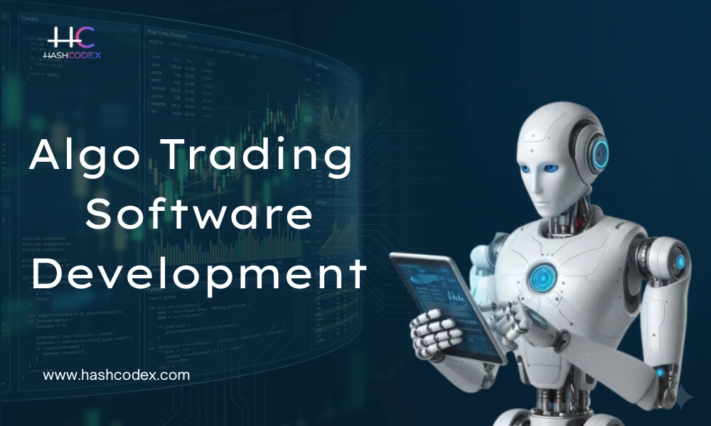 Hashcodex Delivers Advanced Algo Trading Software Solutions