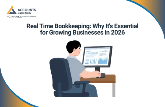 Real-Time Bookkeeping: Transforming Financial Management with Instant Insights