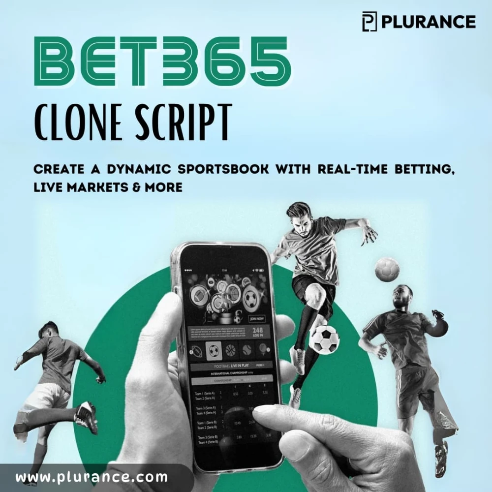 Own a Premium Betting Platform Using Our Bet365 Clone App