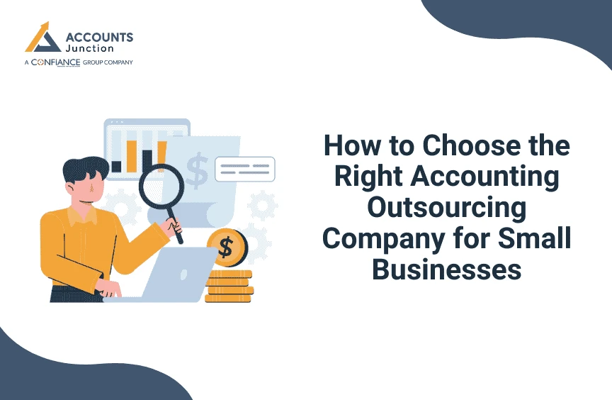 Accounting Outsourcing Company for Small Businesses: Smart Financial Solutions