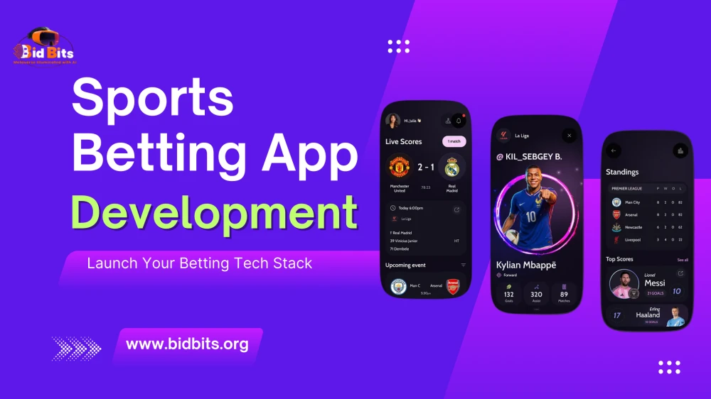 Microservices-Based Sports Betting App Development Platform