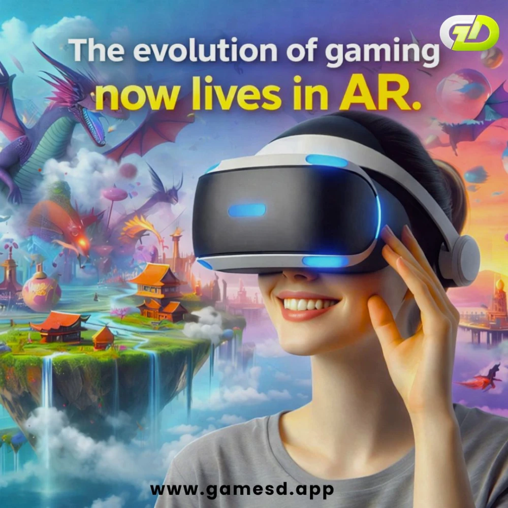 Transform Real-World Spaces into Interactive AR Experiences