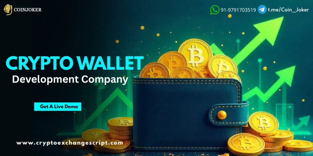 Start Your Own Secure Crypto Wallet Platform – Built by Experts