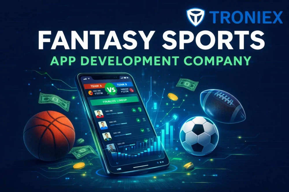 Build Your Dream11-Like Platform with Fantasy Sports Experts