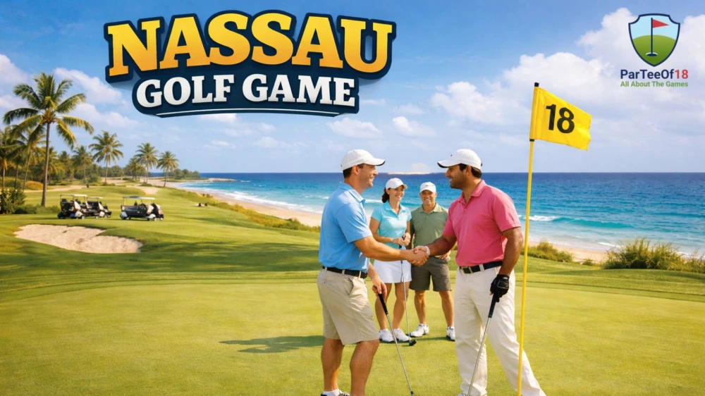 How Do You Play Nassau Game Golf in a Friendly Match?