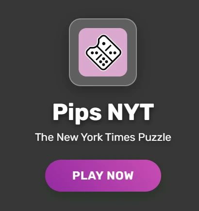 Pips NYT Puzzle Game Strategies And Tips For Beginners