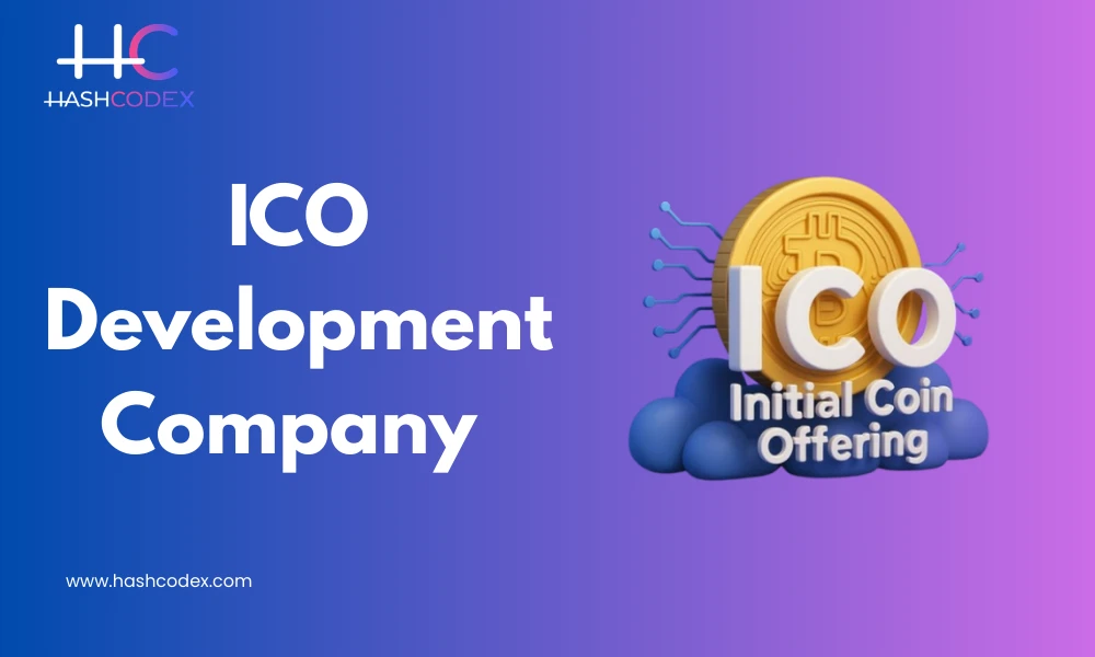 Hashcodex Builds Powerful ICO Development Solutions For Growing Businesses