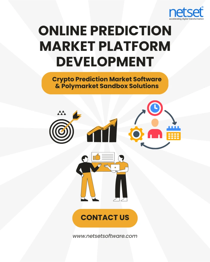 Online Prediction Market Platform Development