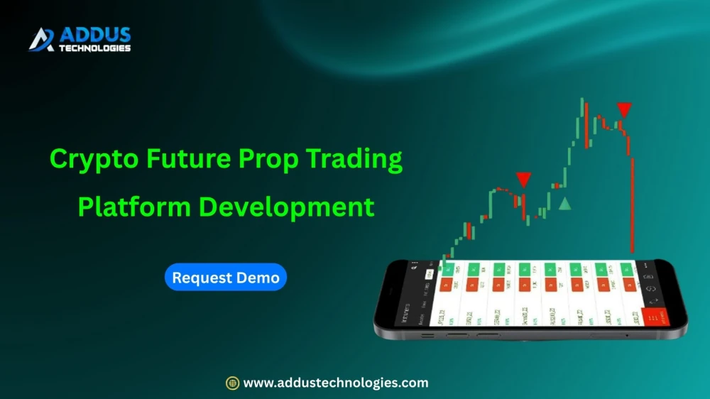 Addus - Crypto Future Prop Trading Platform Development