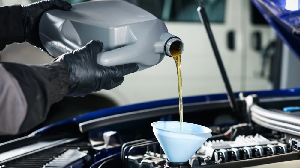 Affordable Oil Change Tulsa OK - Quick Service You Can Trust