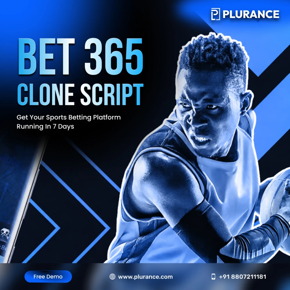 Bet365 Clone & Other Sportsbook Solutions for Betting Startups