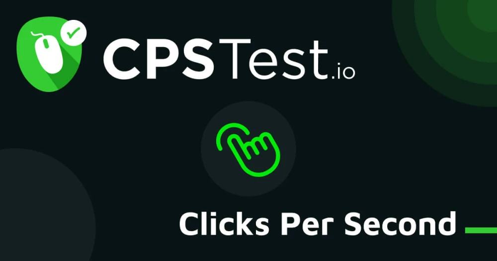 Clicking Frenzy: A Friendly Guide to the CPS Test