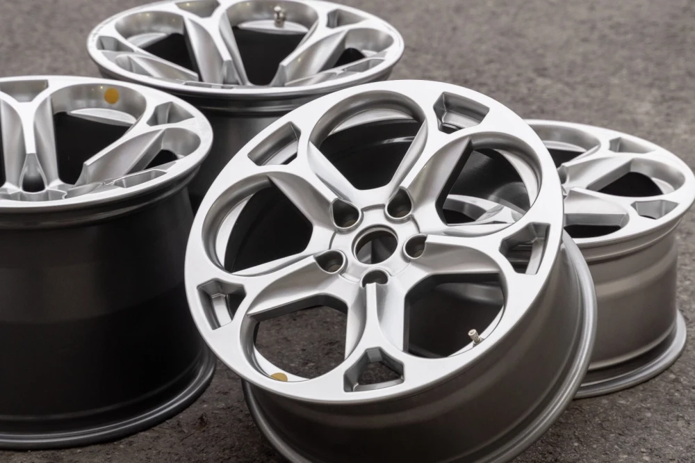Lamborghini Murcielago 18" inch Rim OEM Genuine Hercules Wheels Set of 4