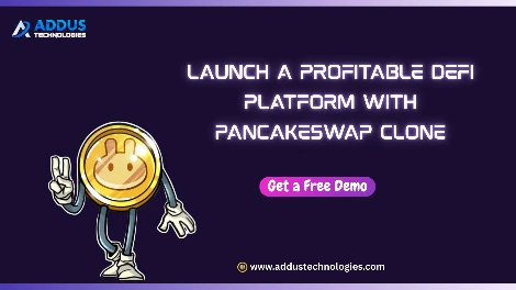 Launch a Profitable DeFi Platform with PancakeSwap Clone