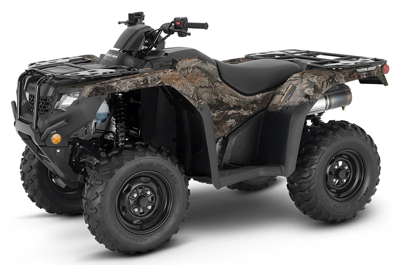 2026 Honda FourTrax Rancher 4x4 Automatic DCT IRS EPS For Sale