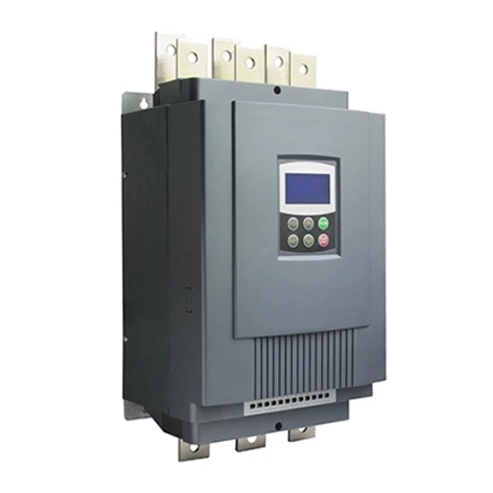 ATO 3 Phase Soft Starters 10 hp to 800 hp