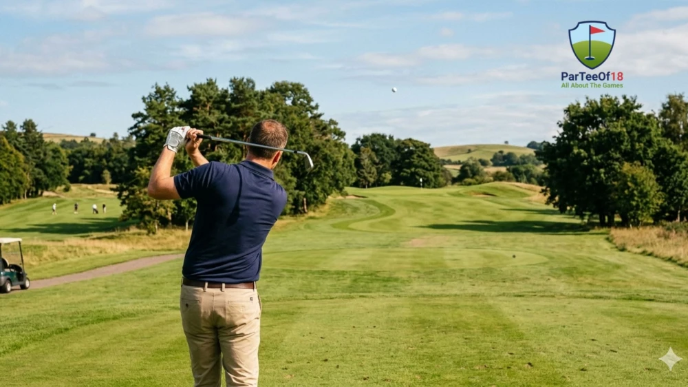 How Do Golf Shot Names Help You Play Smarter?