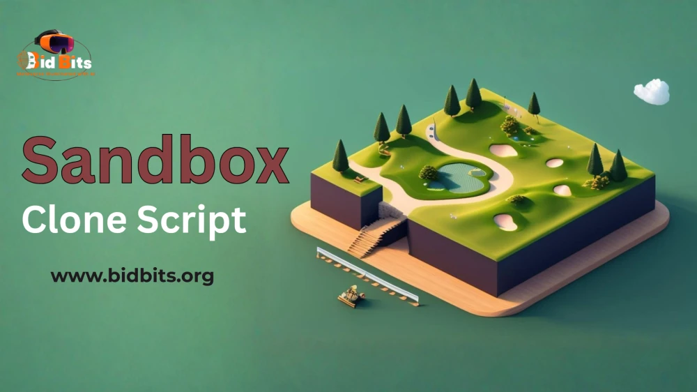 Enterprise-Grade Sandbox Clone Script for Metaverse Deployment