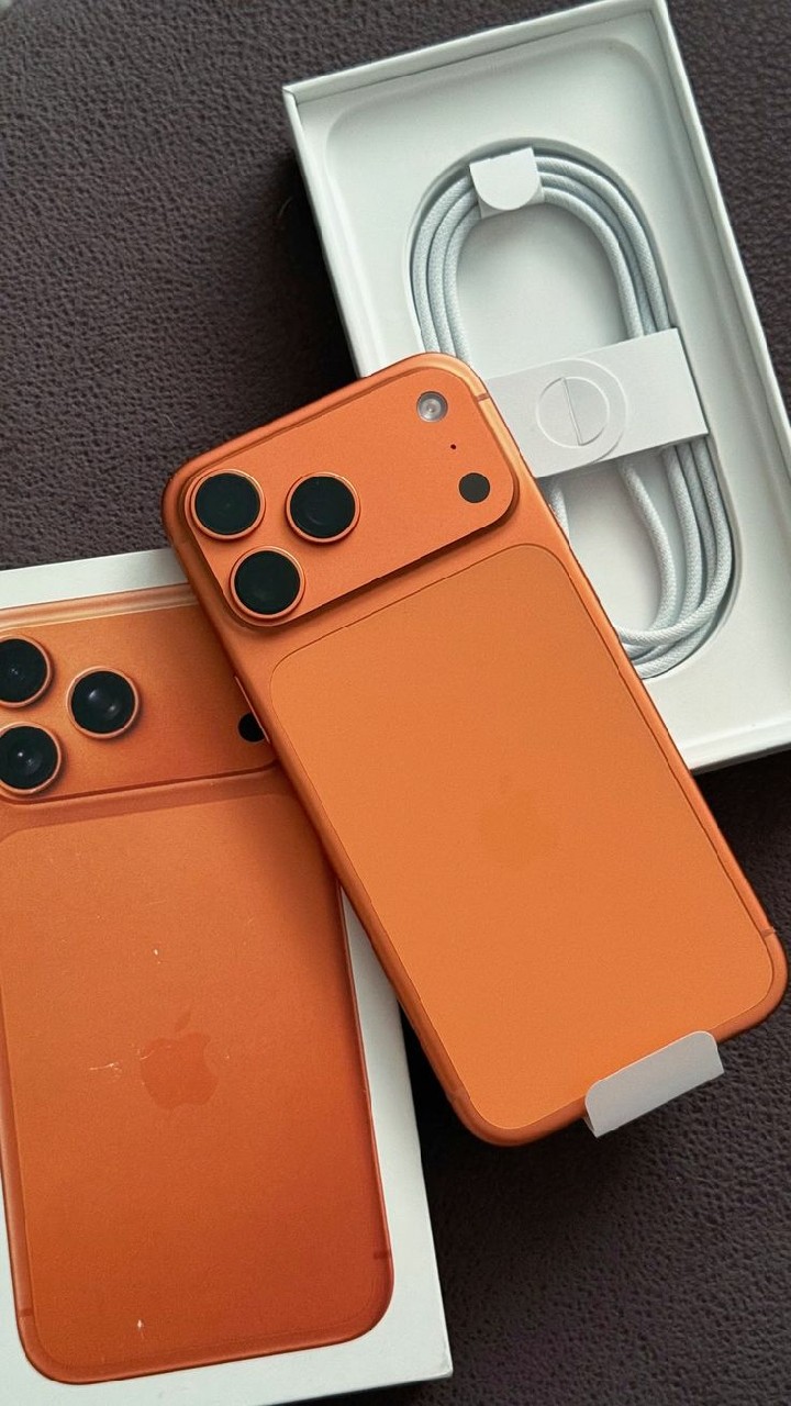 IPhone 17 Pro Max