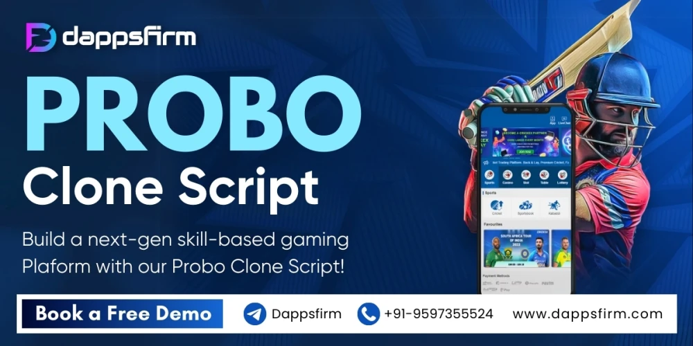 Start Your Own Prediction Market Business with Probo Clone Script Today
