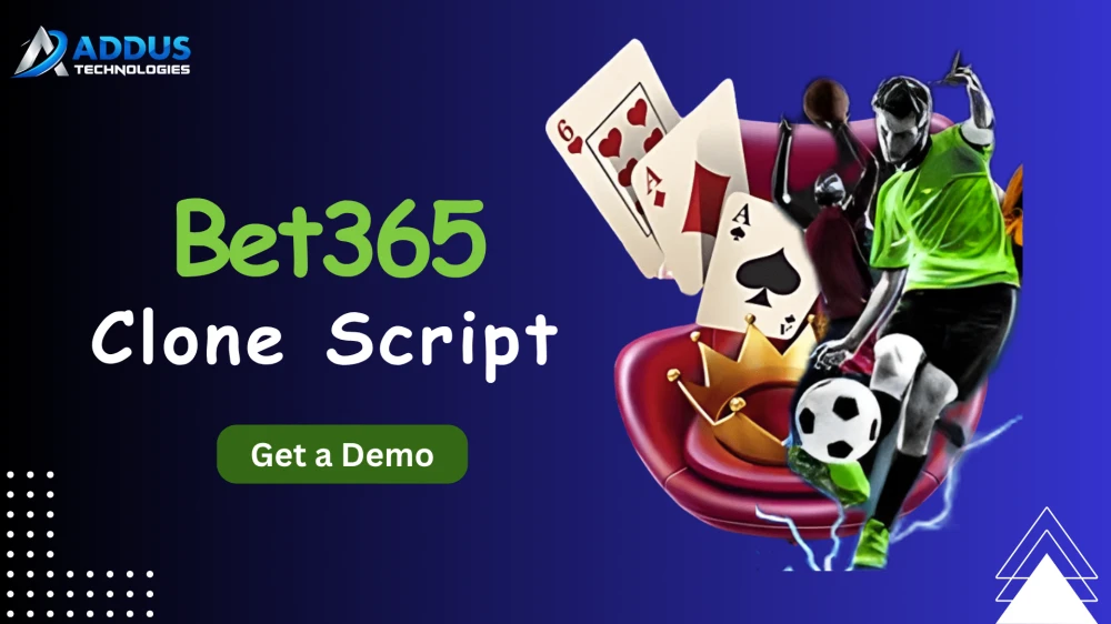 Top Bet365 Clone Script for Sports Betting Platform Development