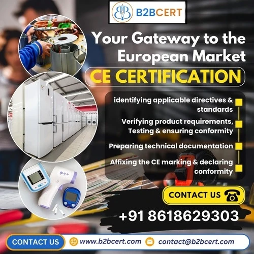 Why CE Certification Services in San Antonio