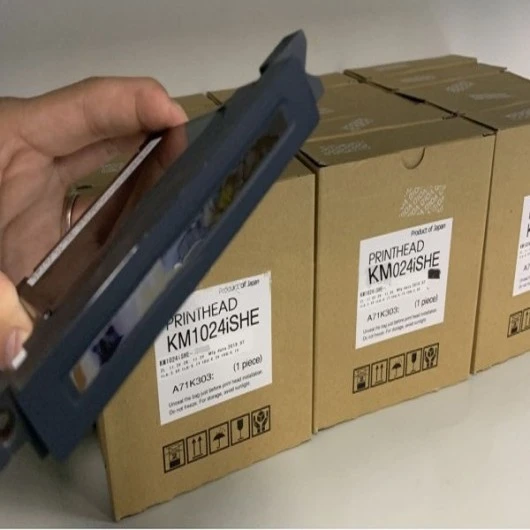 Printhead for Original and new Konica KM 1024i SHE 6PL Print head
