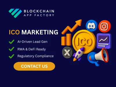 Build Your Success with Data-Driven ICO Marketing