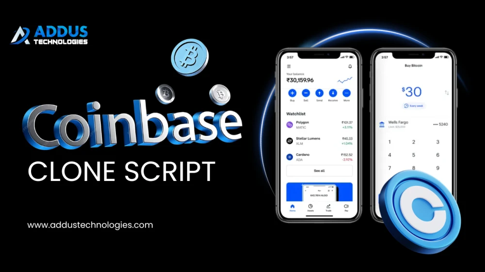 Coinbase Clone Script with KYC, Cold Storage & Admin Dashboard